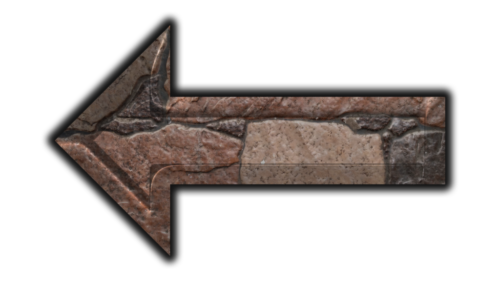 Brown arrow png