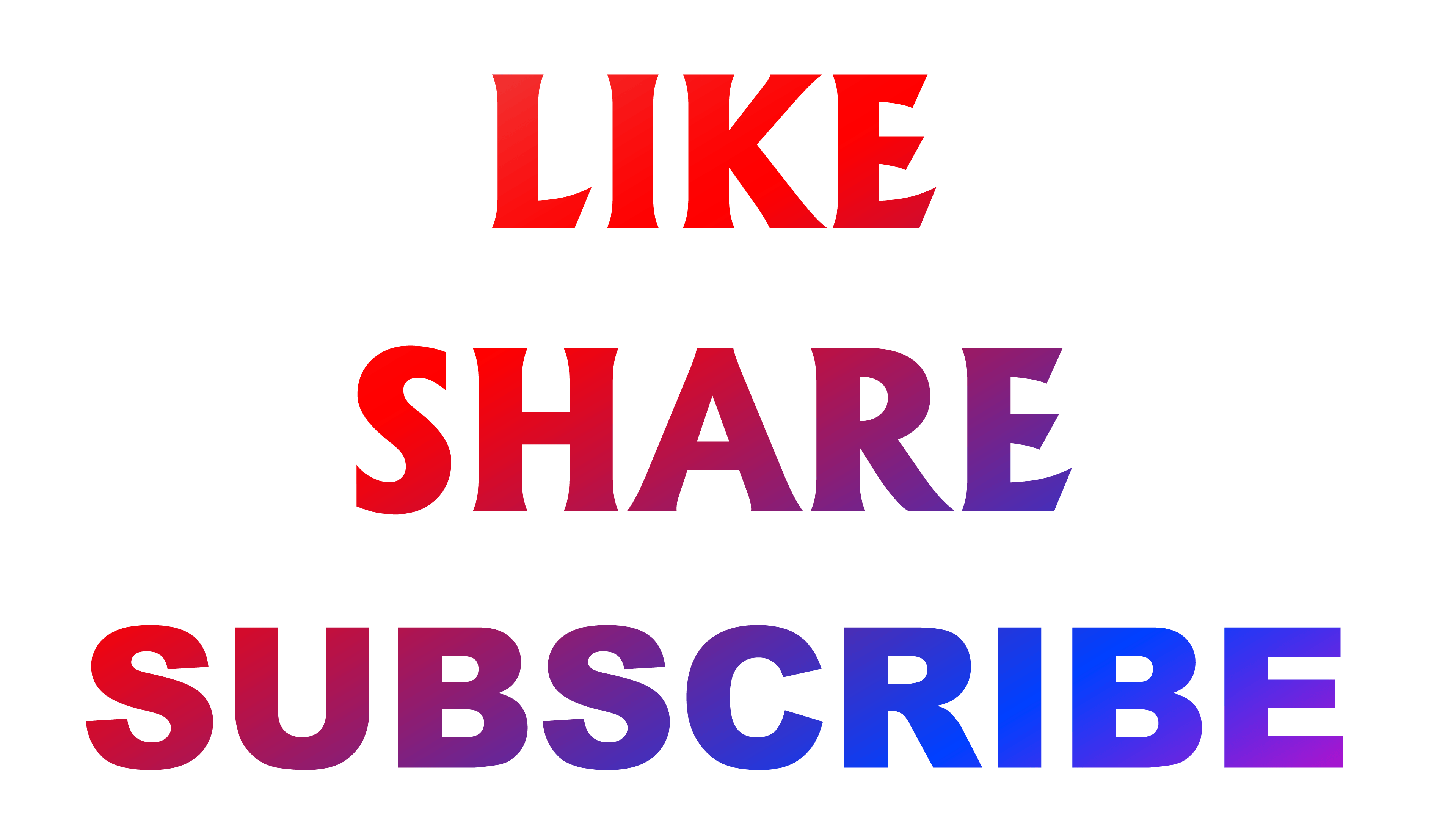 Subscribe Like Share Comment Icons Animated Stock Footage Video (100%  Royalty-free) 1108137473 | Shutterstock