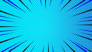 cyan and blue color Background for youtube.