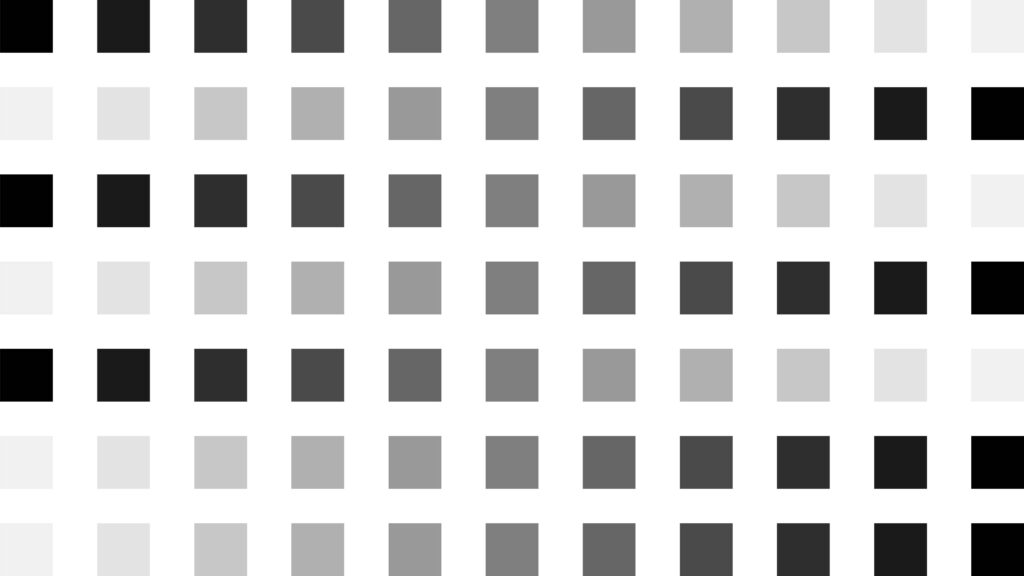 Black and white halftone background hd.