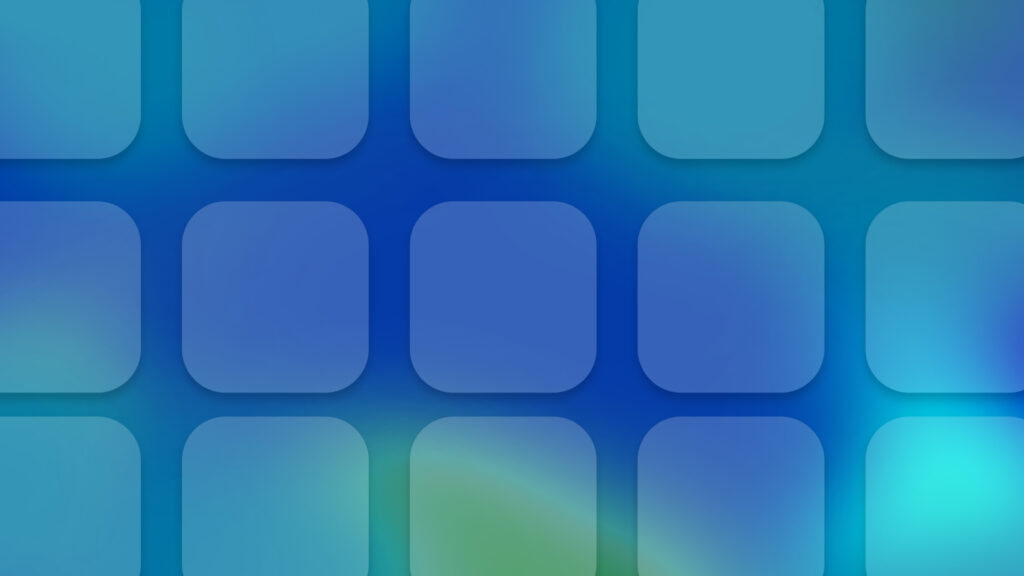Blue gradient background free download.