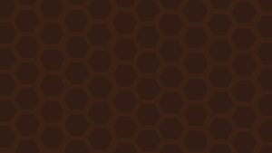 Brown honeycomb design png background full hd p download.