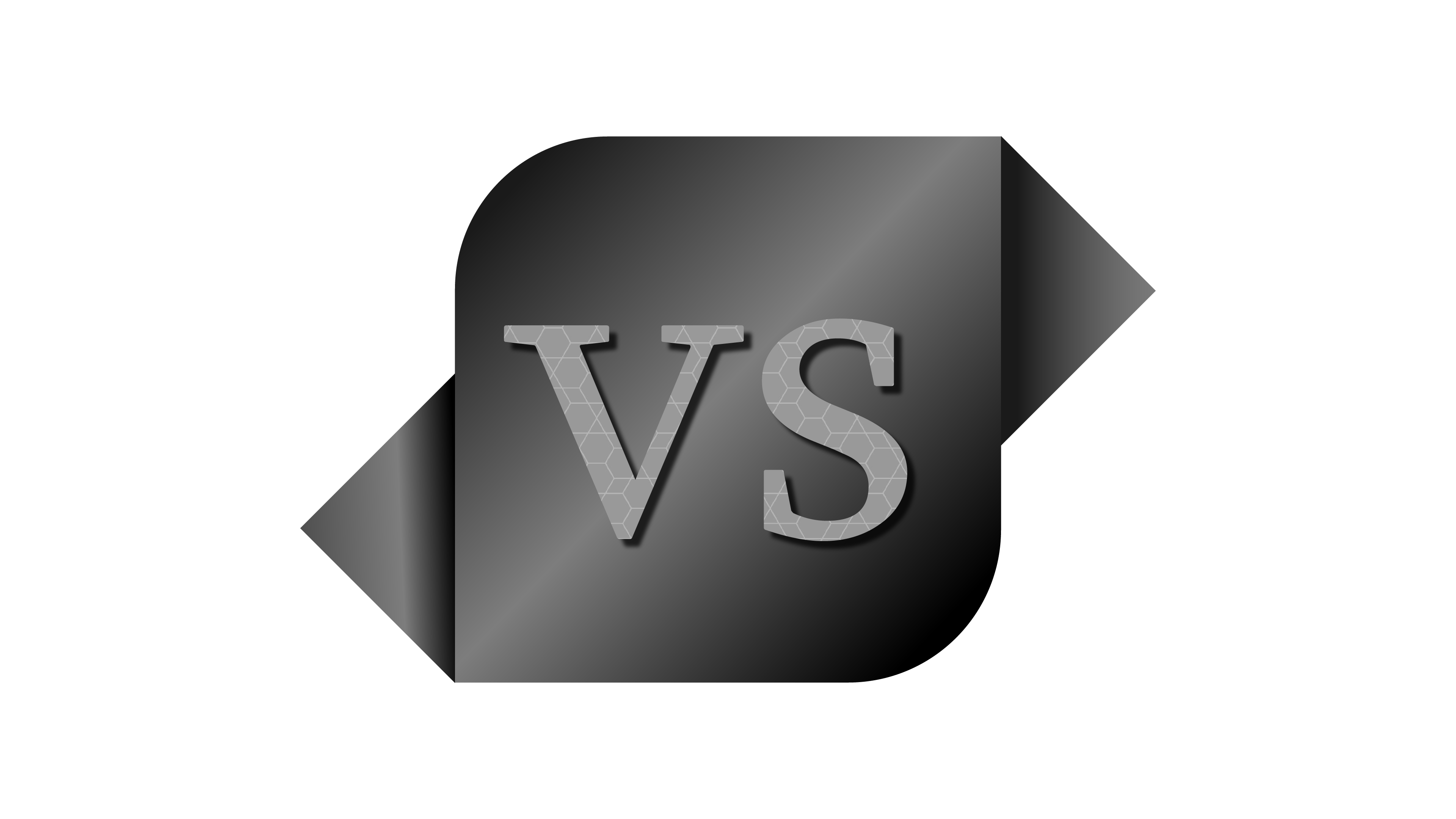 Dark grey vs Transparent png - veeForu