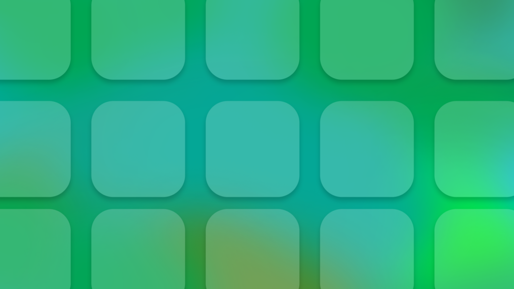 Green gradient background free download.