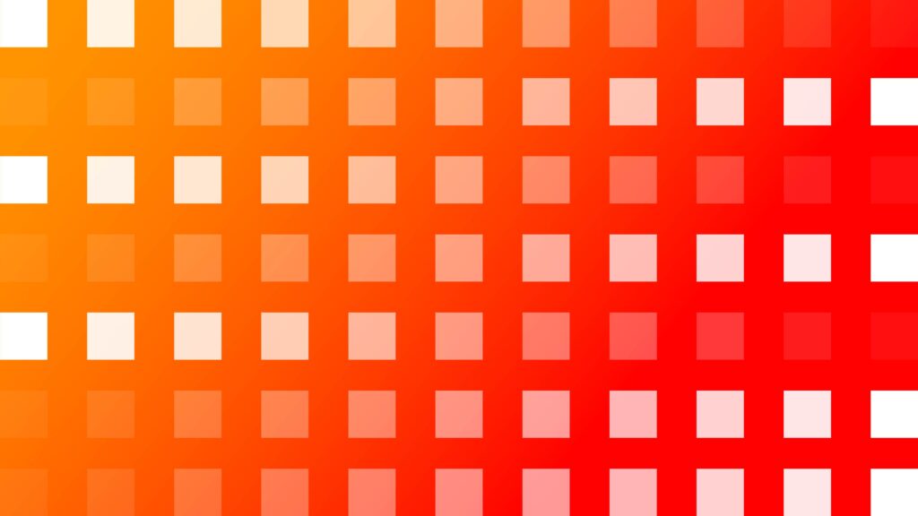 Halftone red and orange wallpaper hd download for mobile.