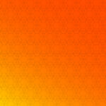 Orange ps background hd.