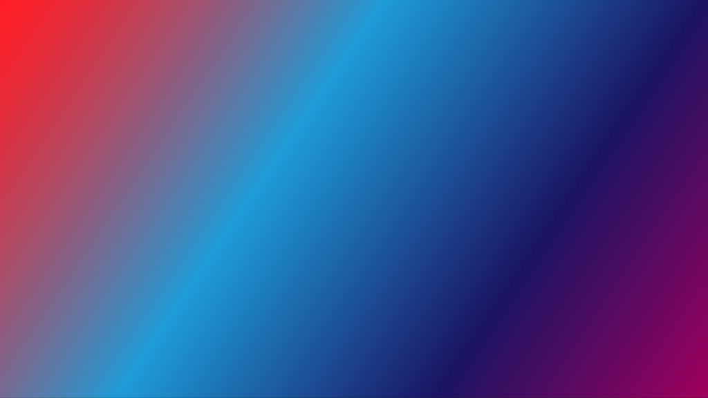 Blue linear gradient color