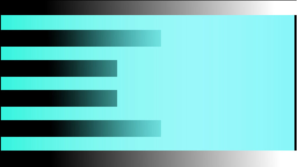 Cyan and grey template thumbnail youtube gaming