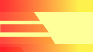 Orange and yellow youtube thumbnail psd file download