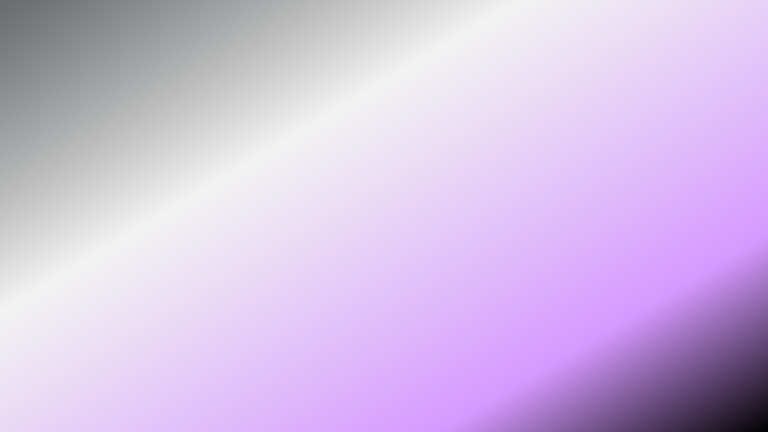 Purple color linear gradient background.