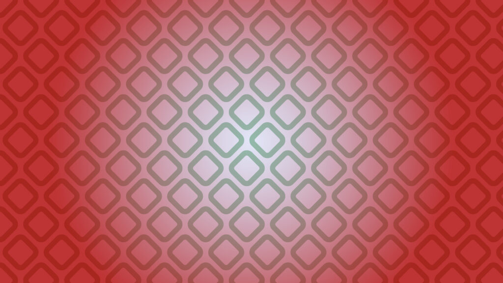 Red color geometric abstract background.