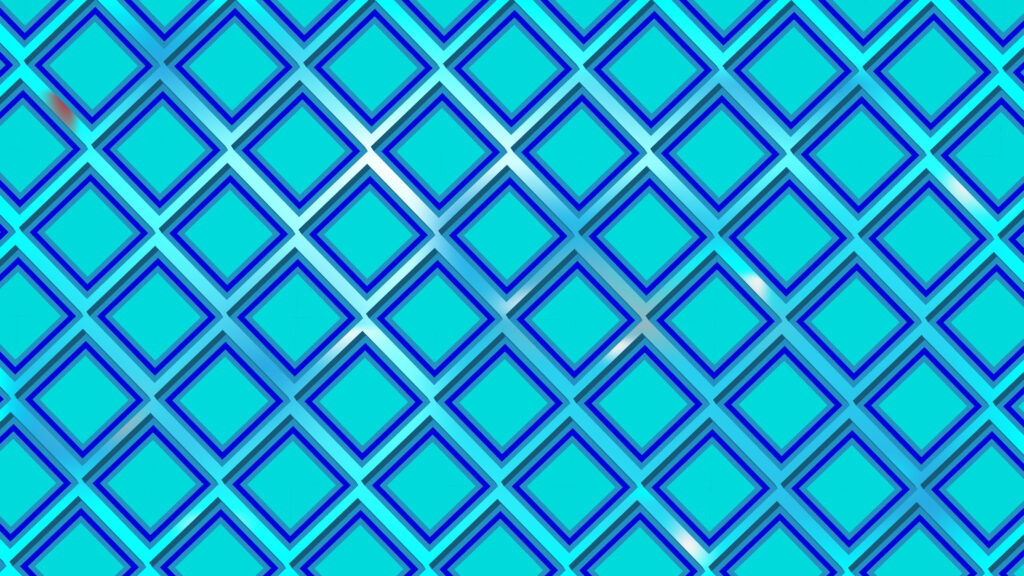 Square pattern abstract background.