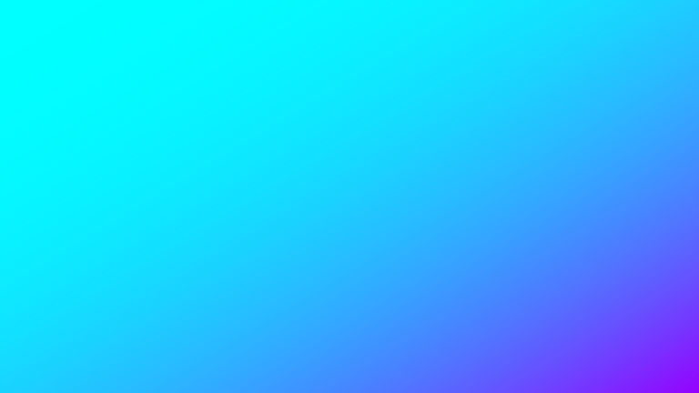 Teal color gradient aesthetic background.