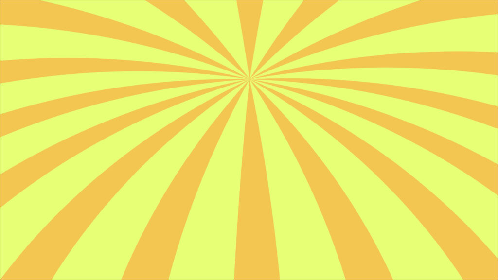 Yellow comic background free.