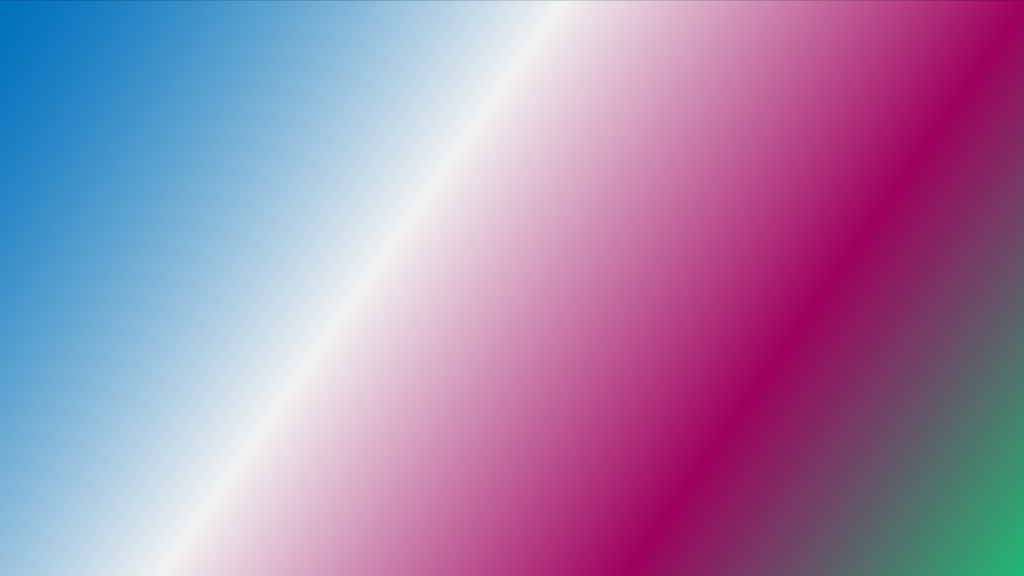 linear gradient pink and blue color