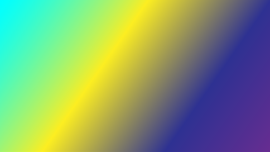 linear gradient yellow color