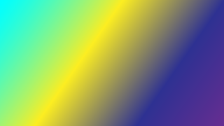 linear gradient yellow color