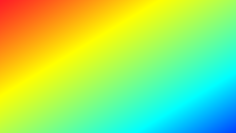 rainbow gradient background