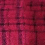 red cloth texture background.