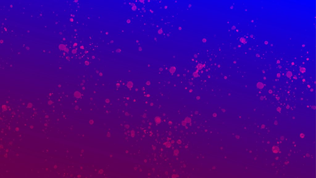 Blue and pink gradient background for youtube thumbnail