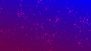 Blue and pink gradient background for youtube thumbnail