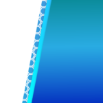 Yt thumbnail png in blue color