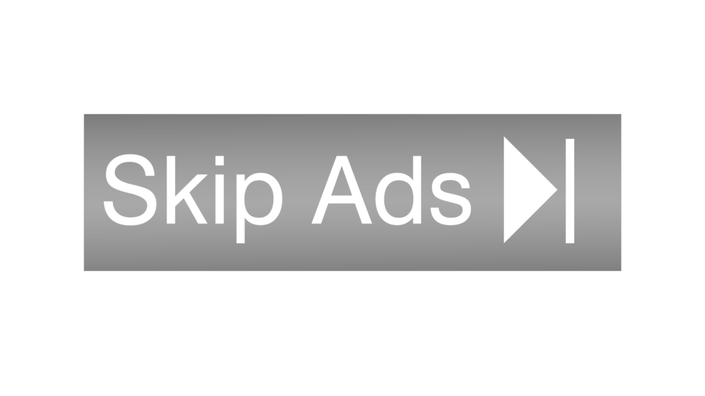 Skip Ads PNG