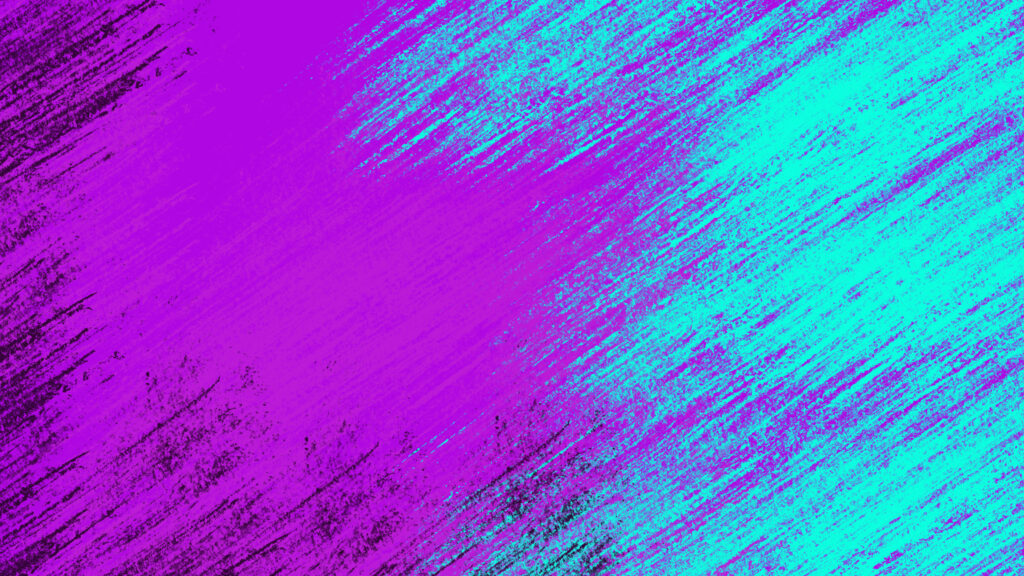 YT thumbnail background in colors fill with purple and teal color