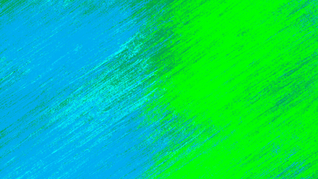 YT thumbnail background in green and blue color