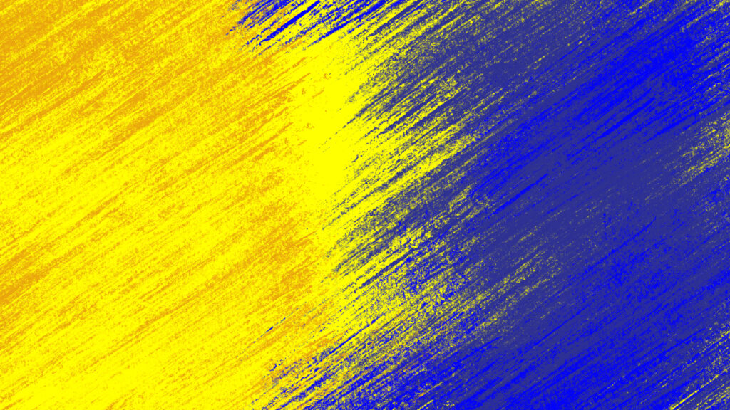 YT thumbnail background with yellow and blue color