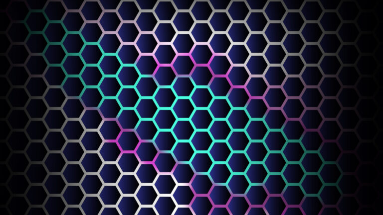 Cyan color gaming background hd