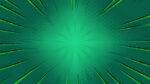 Green comic background for free