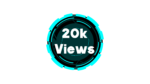 20k Views PNG Downloads Stunning circle Graphics with Black and Cyan sci fi HUD Displays