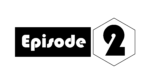 Black and white Episode 2 Transparent PNG Free Download