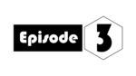 Black and white Episode 3 Transparent PNG Free Download