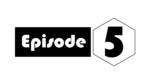 Black and white Episode 5 Transparent PNG Free Download