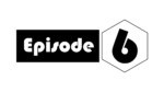 Black and white Episode 6 Transparent PNG Free Download