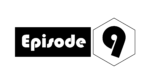 Black and white Episode 9 Transparent PNG Free Download