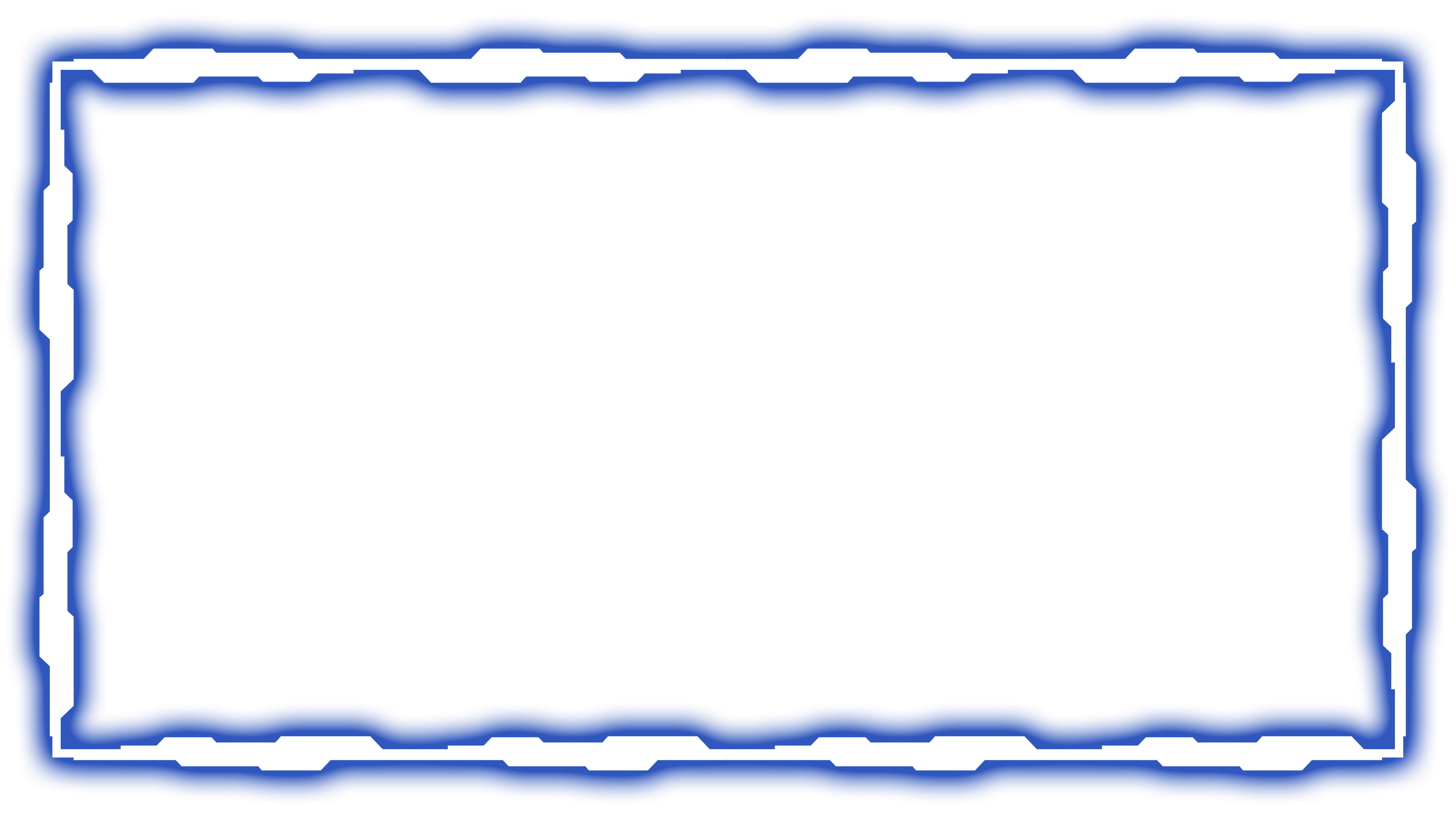 dark blue border png