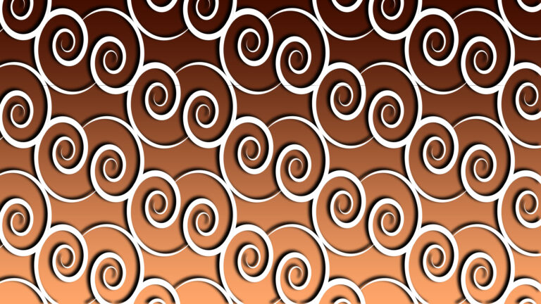 Brown color flower pattern copyright free youtube thumbnail background