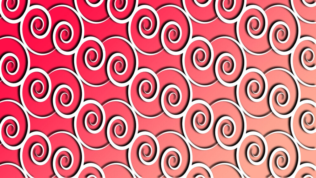 Decorative pink youtube thumbnail background pic