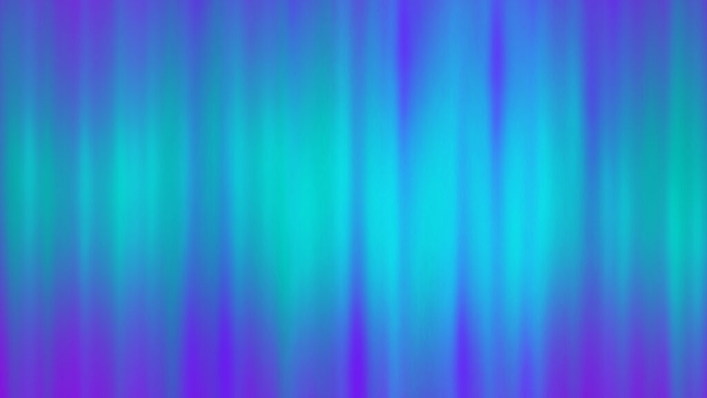 Diagonal Lines of Light on a Blue Striped Abstract Background