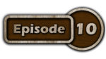 Episode 10 PNG with wood design style