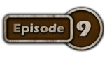 Episode 9 PNG with wood design style