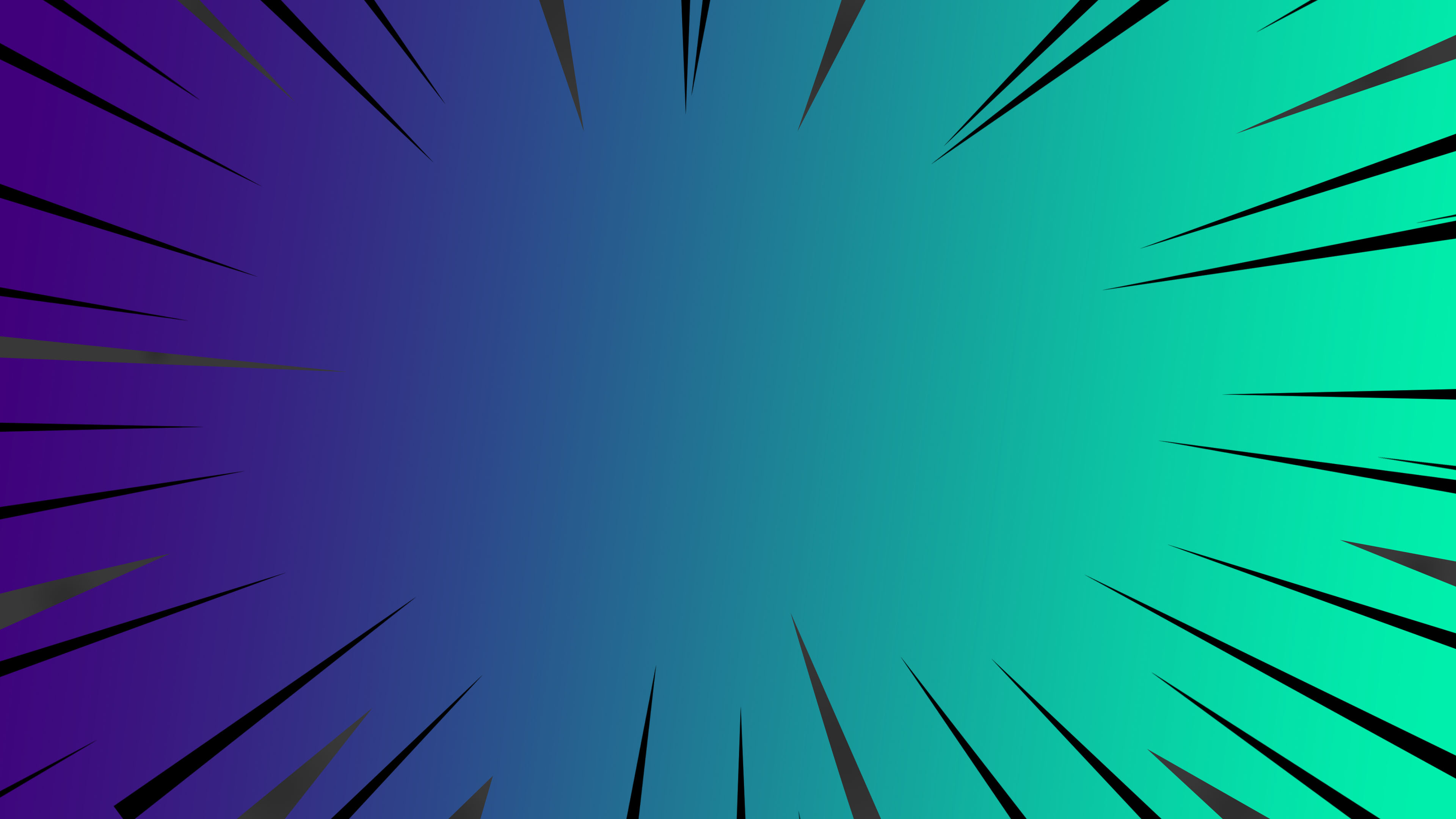Colorful Gradient Background for Intro