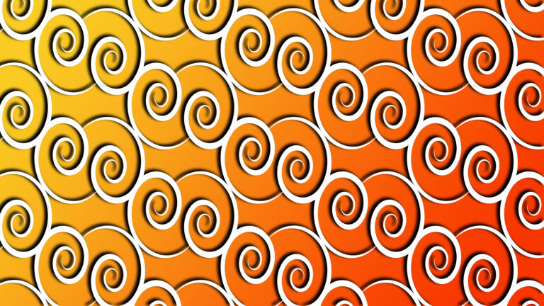 Orange pattern youtube thumbnail background hd download
