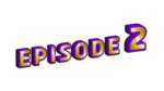 Purple 3D Episode 2 PNG