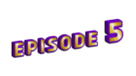 Purple 3D Episode 5 PNG