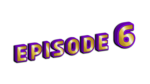 Purple 3D Episode 6 PNG