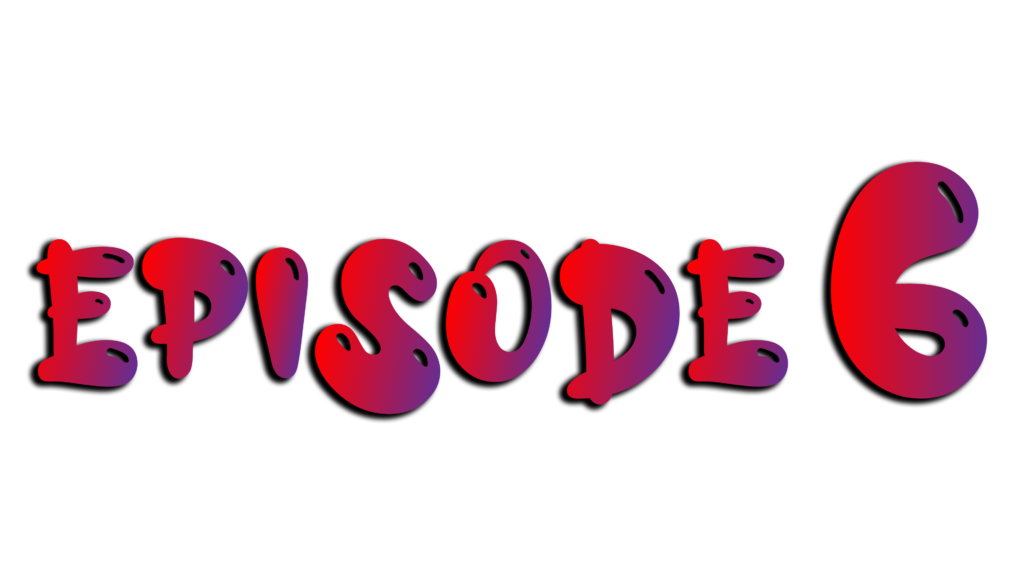 Red Jelly style Episode 6 PNG